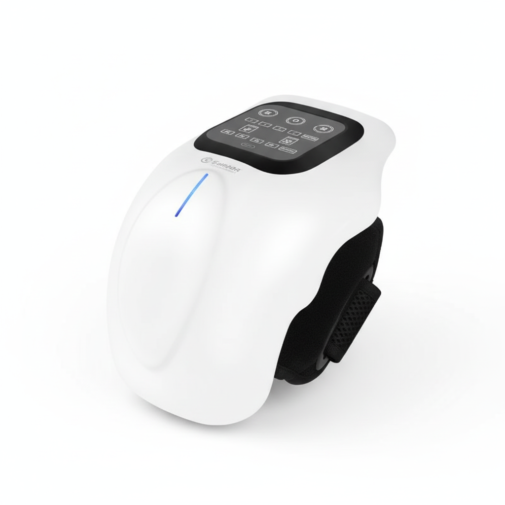 Smart Cordless Knee Massager